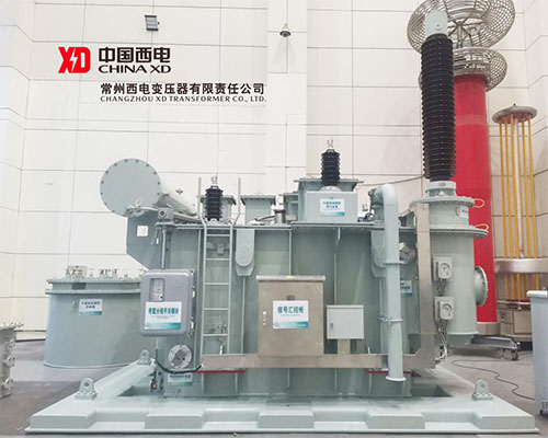 Large power transformers Mechanical Establishment Online Perception and Diagnostic Key Technology and Application win the First Prize of Power Technology Innovation Award in 2022